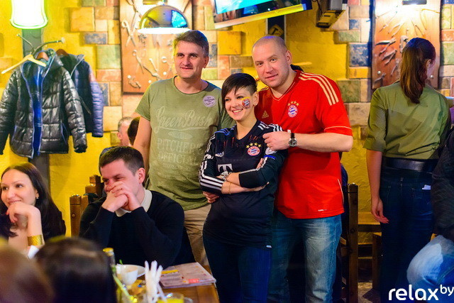 23 февраля в ресторане «Гвоздь», фото № 129