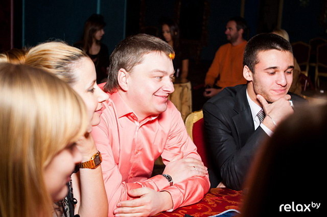 Первый клуб мафии, фото № 51