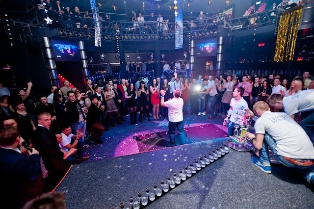 Hollywood Party, фото № 16