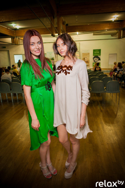 Презентация натуральной косметики для волос SO PURE KEUNE, фото № 11