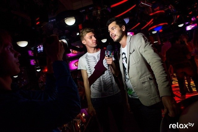 Вечеринка в клубе Next, фото № 97