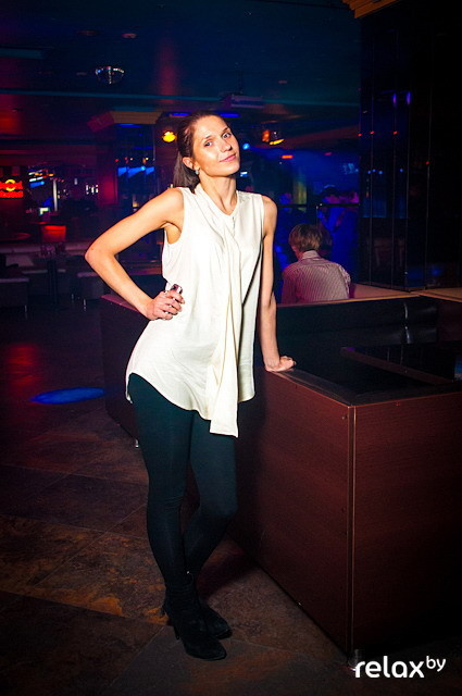 Открытие еженедельного проекта «Русские Ночи Proжekt», фото № 46