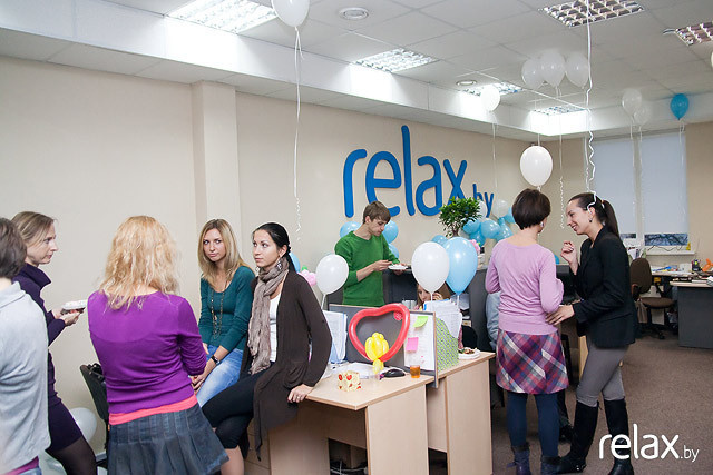 relax.by отметил свой Первый юбилей!, фото № 14