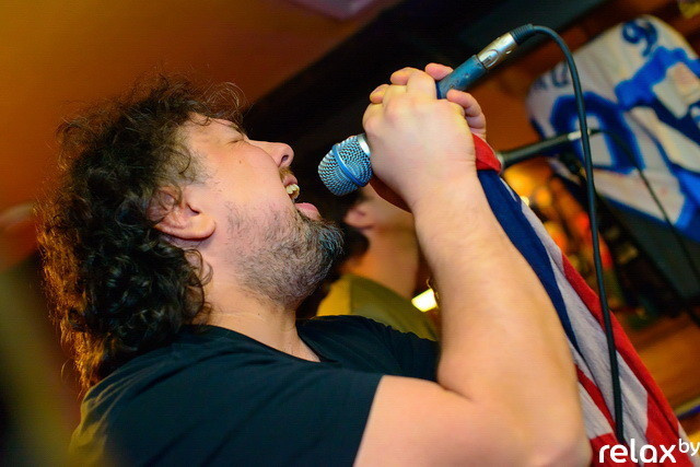 23 февраля в ресторане «Гвоздь», фото № 172