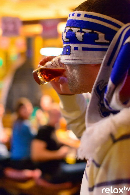 23 февраля в ресторане «Гвоздь», фото № 143