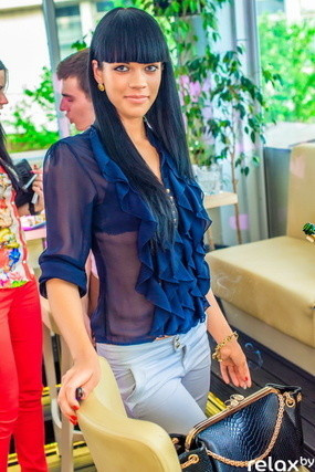 Открытие ROOF bar, фото № 10