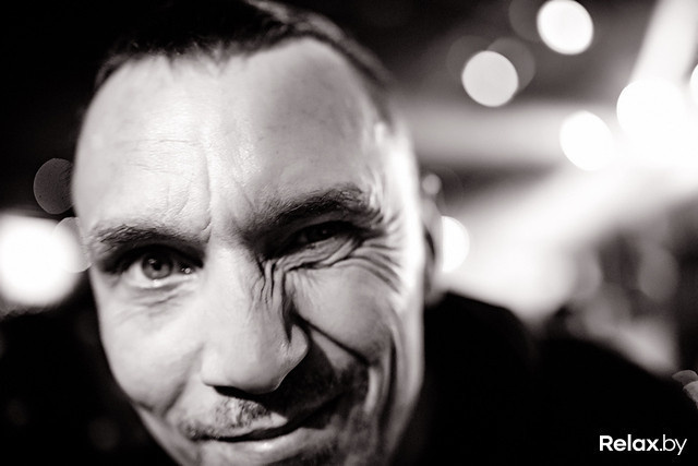 Яркие мероприятия в черно-белом цвете, фото № 65