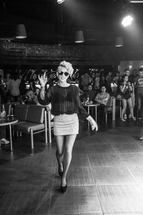 Вечеринка в клубе Макс-Шоу, фото № 68