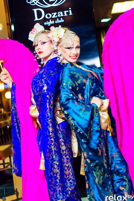 Открытие суши-бара Kaiten, фото № 21