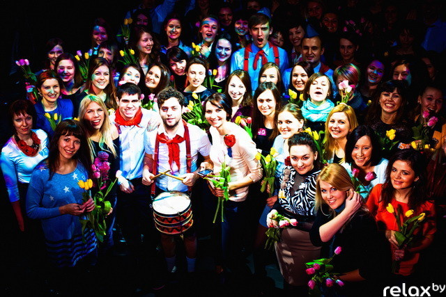 8 марта в компании ARTOX, фото № 42