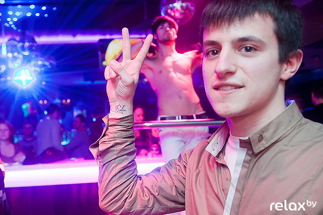 Dj Igor Arhipov с презентацией нового микса «Pop porn», фото № 82