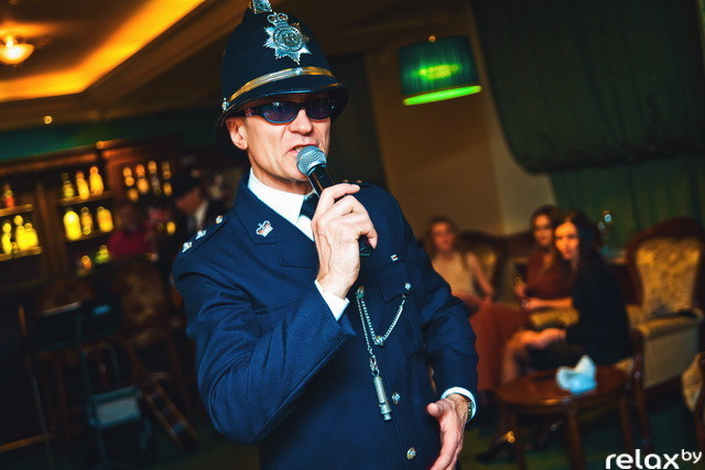 Casino Royal: Традиции Англии, фото № 28