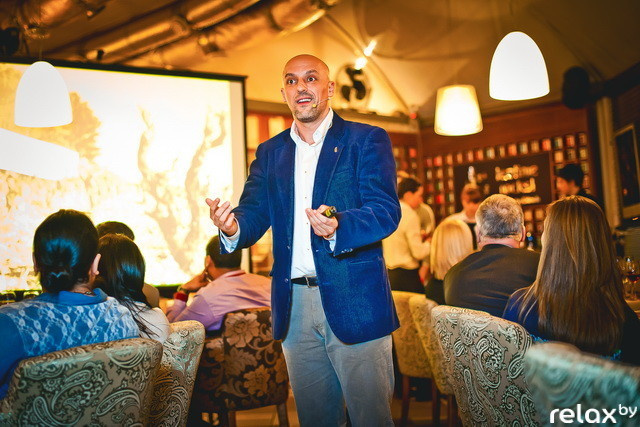 Дегустация вин, фото № 6