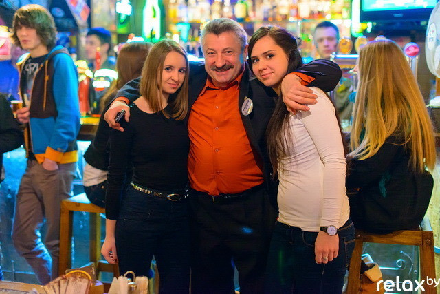 23 февраля в ресторане «Гвоздь», фото № 137