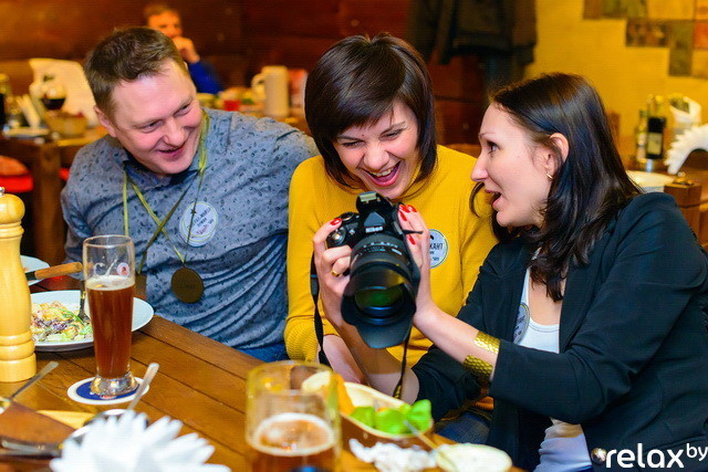 23 февраля в ресторане «Гвоздь», фото № 170