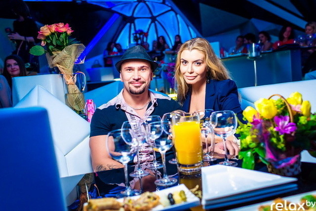 Презентация клипа Анастасии Тиханович, фото № 10