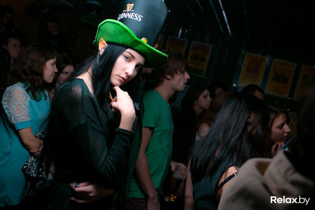 35 ярких образов со дня Св. Патрика, фото № 33