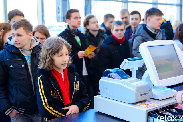 Открытие ресторана Chicken Prince, фото № 62