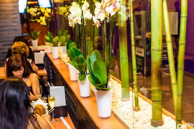 Открытие суши-бара Kaiten, фото № 15