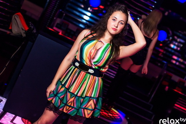 Вечеринка в клубе Next, фото № 46