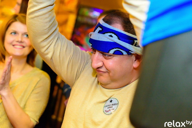 23 февраля в ресторане «Гвоздь», фото № 50