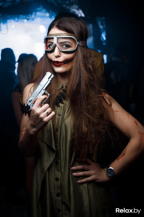 66 лучших образов Хэллоуина 2015, фото № 24