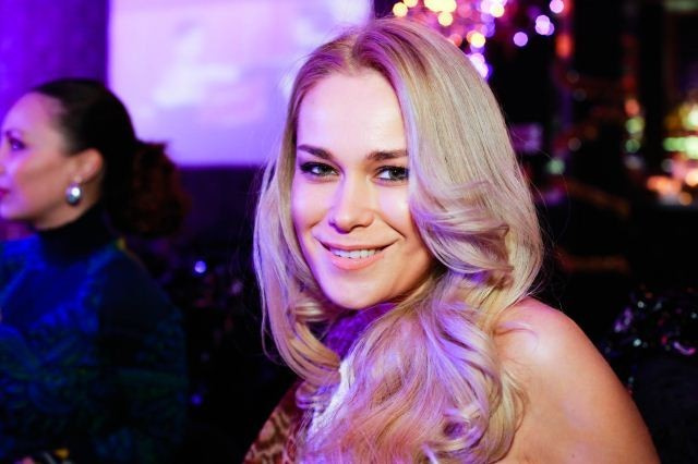 День рождения Ольги Галыгиной в Богеме, фото № 70