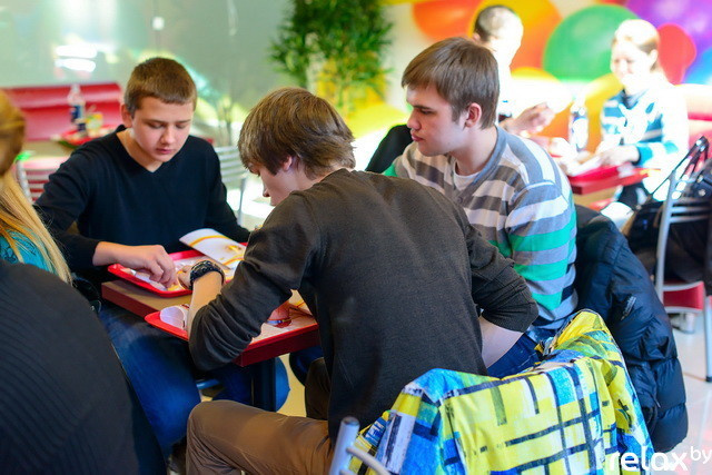 Открытие ресторана Chicken Prince, фото № 20