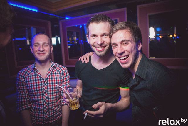 After party. Модное утро, фото № 58