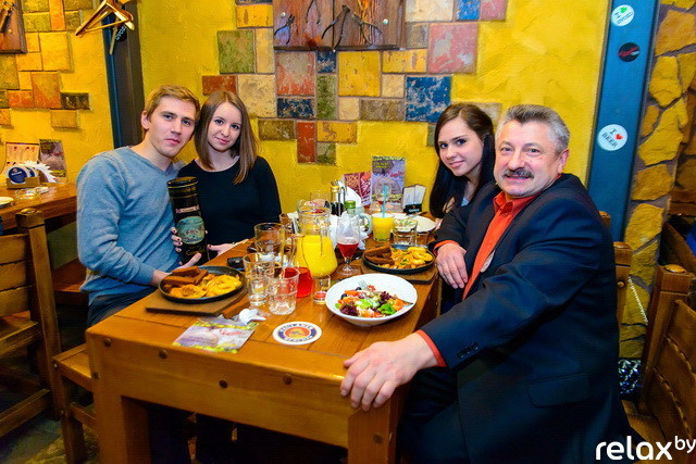 23 февраля в ресторане «Гвоздь», фото № 155