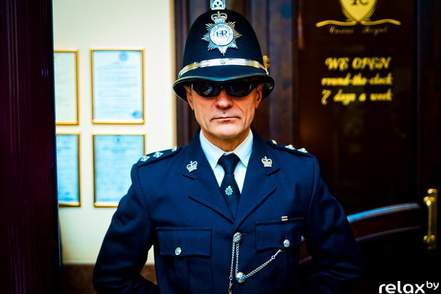 Casino Royal: Традиции Англии, фото № 34