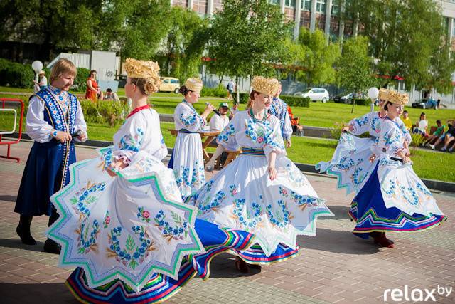 Открытие нового ресторана-бистро «ЛИДО», фото № 143