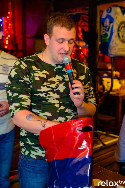 23 февраля в ресторане «Гвоздь», фото № 149