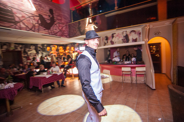 Вечер в Мон-Кафе 8 марта, фото № 26