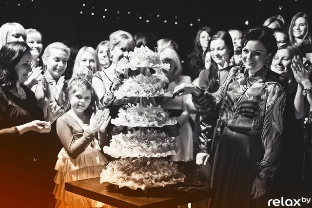 The Black Door - День Рождения Ирины Кабасакал, фото № 81