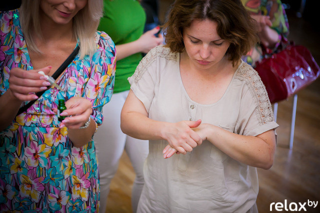 Презентация натуральной косметики для волос SO PURE KEUNE, фото № 91