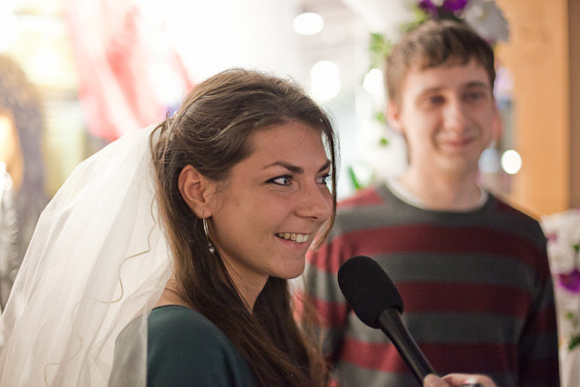 Магазин одежды People: «Хочу замуж и новое платье!», фото № 149