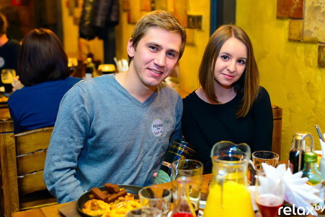 23 февраля в ресторане «Гвоздь», фото № 158