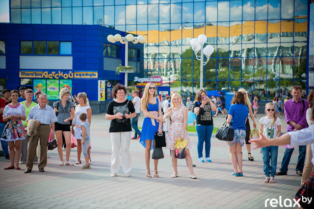 Открытие нового ресторана-бистро «ЛИДО», фото № 116