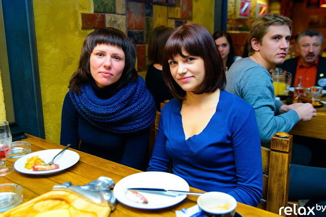 23 февраля в ресторане «Гвоздь», фото № 119