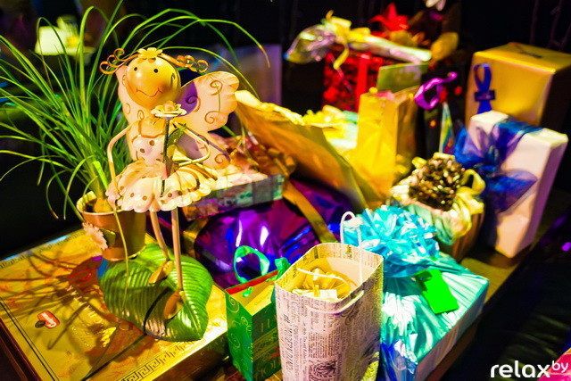 The Black Door - День Рождения Ирины Кабасакал, фото № 9