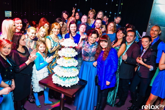 The Black Door - День Рождения Ирины Кабасакал, фото № 82