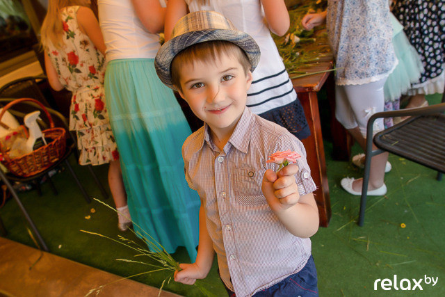 Дети цветы жизни: лучшие детские фото лета 2014, фото № 176