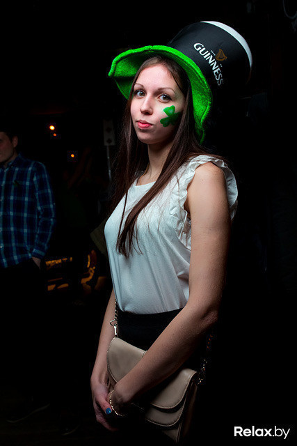 35 ярких образов со дня Св. Патрика, фото № 8