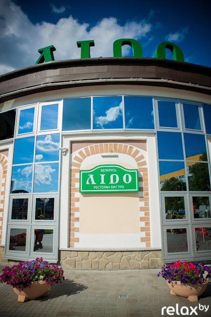 Открытие нового ресторана-бистро «ЛИДО», фото № 59