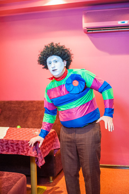 Вечер в Мон-Кафе 8 марта, фото № 9