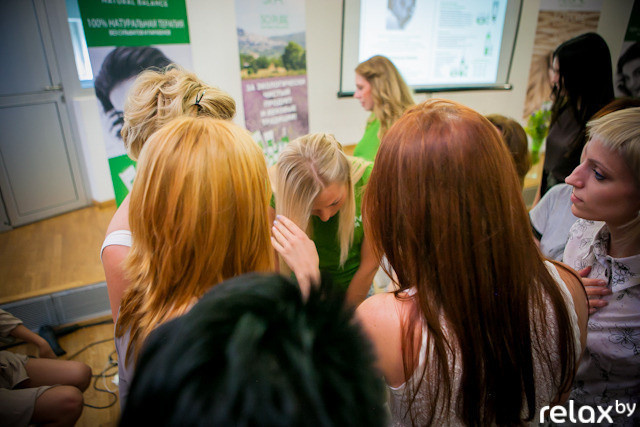 Презентация натуральной косметики для волос SO PURE KEUNE, фото № 217