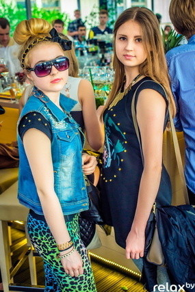 Открытие ROOF bar, фото № 8