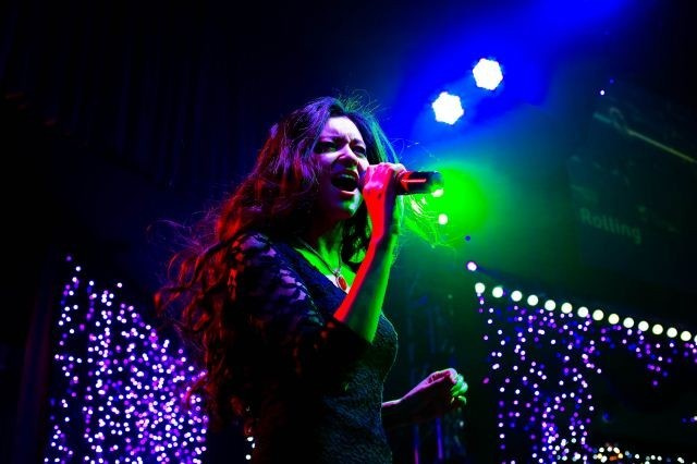 День рождения Ольги Галыгиной в Богеме, фото № 56