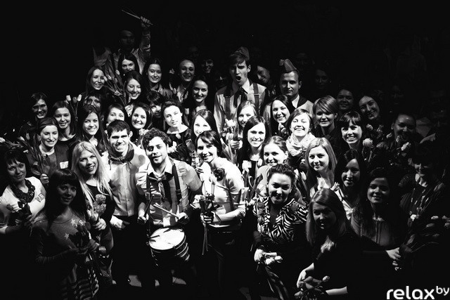 8 марта в компании ARTOX, фото № 44